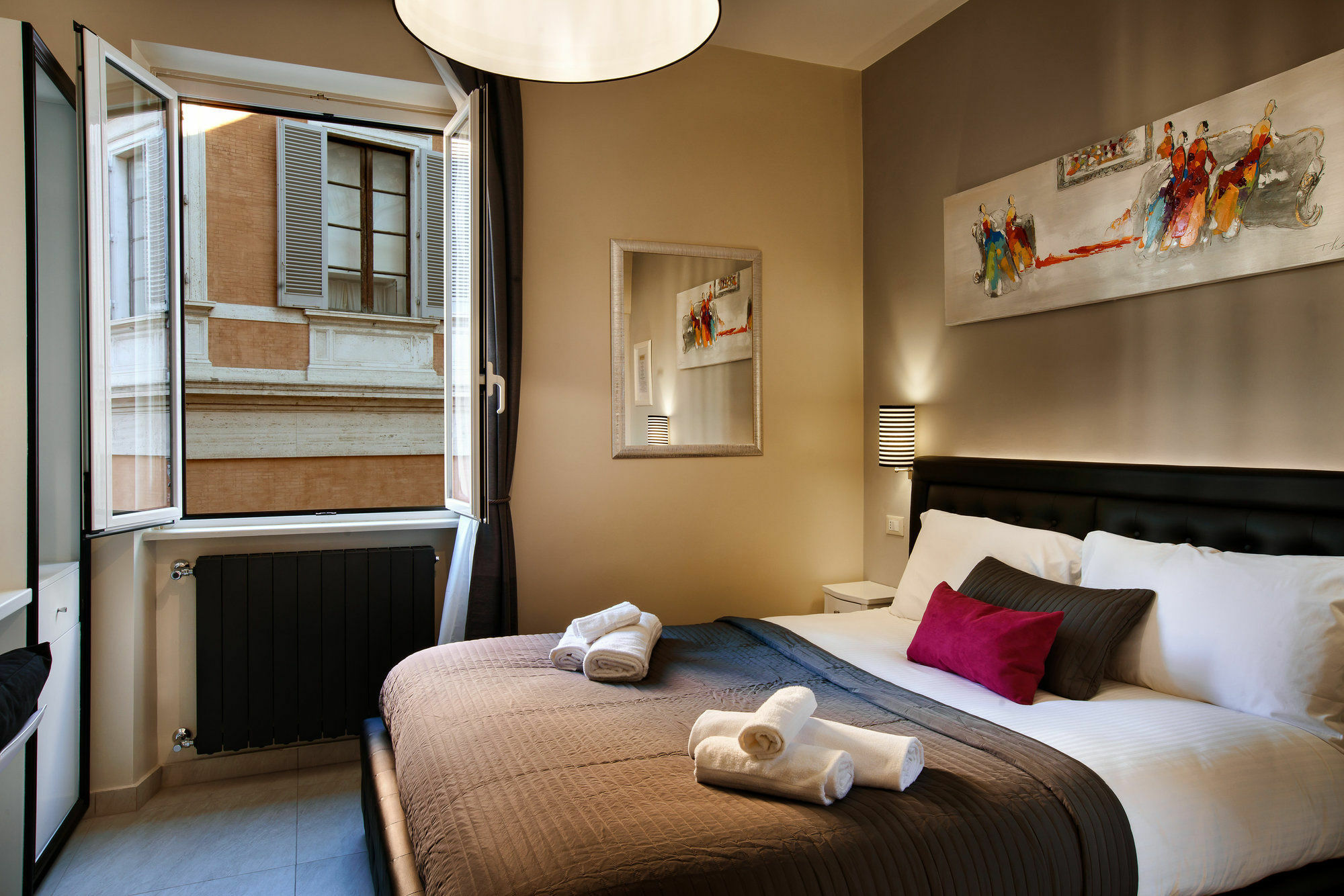 Guest House Grazioli Rome Exterior photo